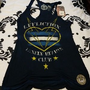 Medium Affliction Tank